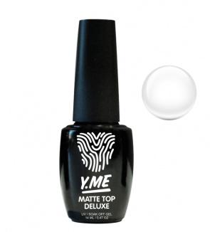 Y.me Top Matte Deluxe