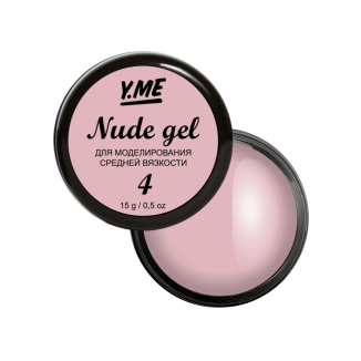 Y.me Nude Gel 04 15 гр