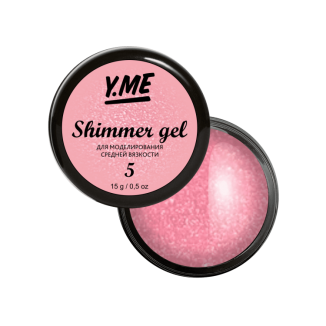 Y.me Shimmer Gel 05 15 гр