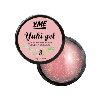 Y.me Yuki Gel 03 15 гр