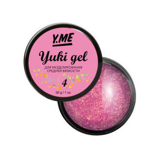 Y.me Yuki Gel 04 15 гр