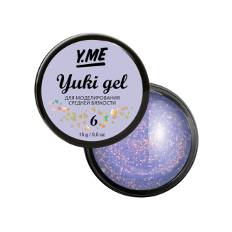 Y.me Yuki Gel 06 15 гр