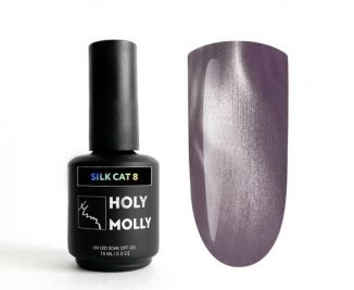 Гель - лак Holy Molly Silk Cat 8 11ml