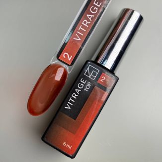 Nartist Top Vitrage 2 6ml