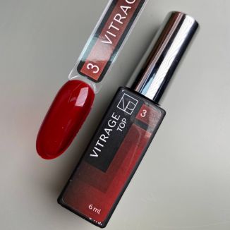 Nartist Top Vitrage 3 6ml