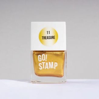 Лак для стемпинга Go! Stamp 11 Treasure 11 мл