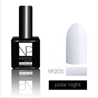 Nartist 203 Polar night 10g