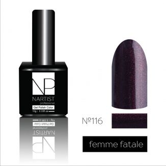 Nartist 116 Femme fatale 10g